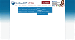 Desktop Screenshot of globalcityliving.com